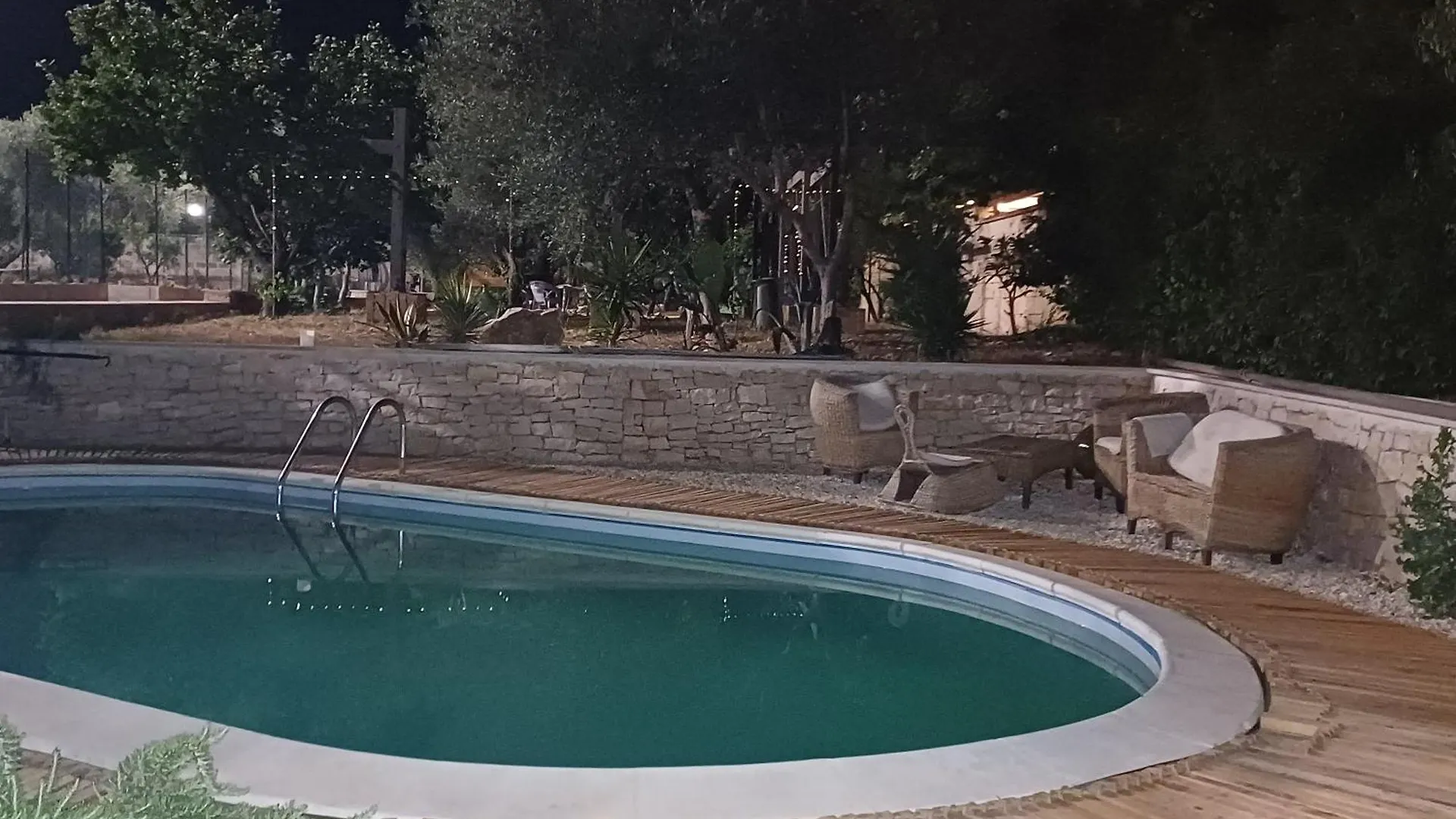 Country house Nonnacampagna Guest House Bari Italy