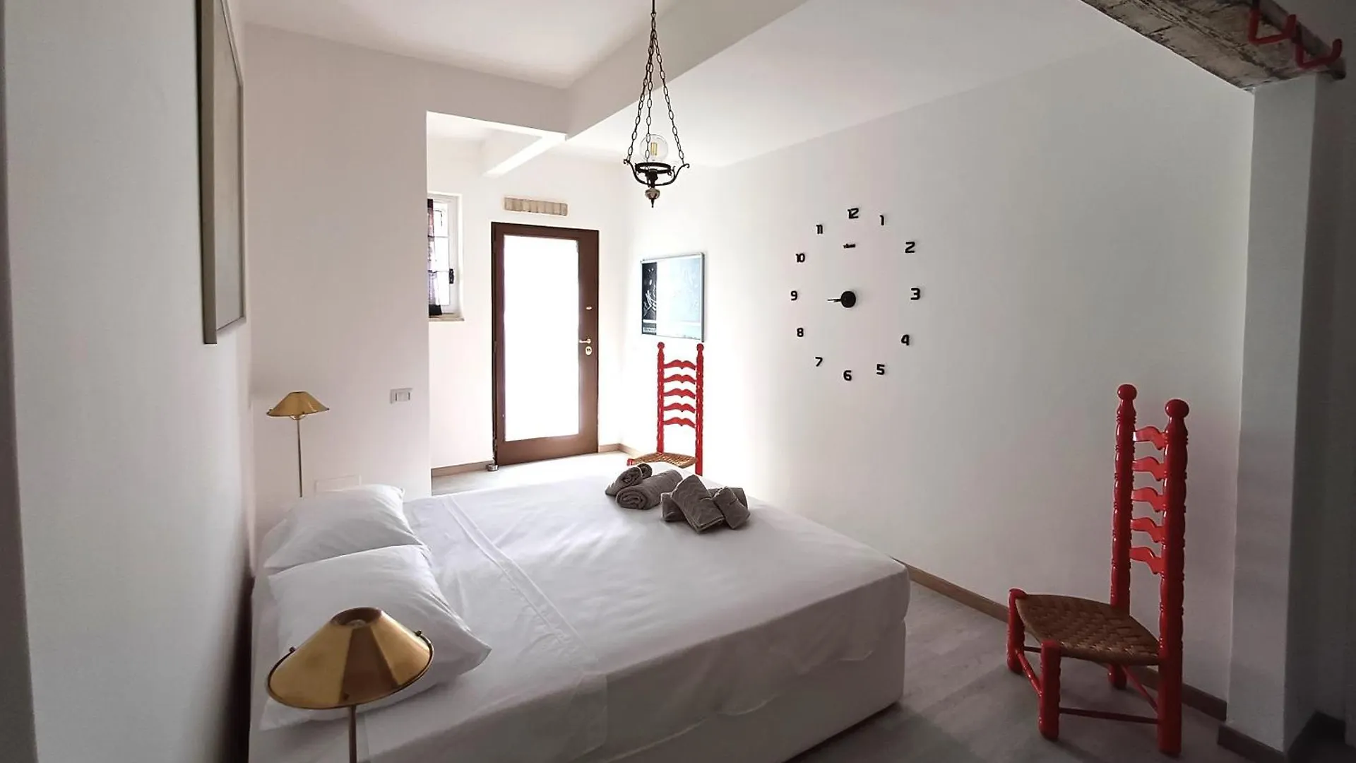 Nonnacampagna Guest House Bari